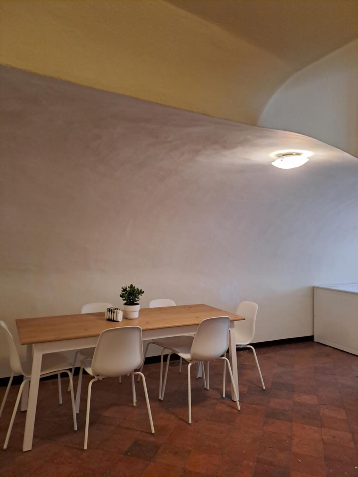Casa Di Via Porta Dipinta Apartment Bergamo Room photo